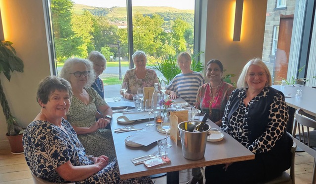 20th Anniversary Dinner 1